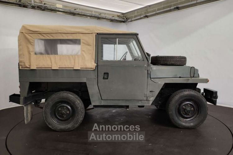 Land Rover 88/109 88 2A - <small></small> 12.000 € <small>TTC</small> - #8