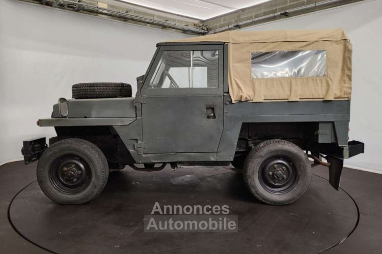 Land Rover 88/109 88 2A - <small></small> 12.000 € <small>TTC</small> - #12