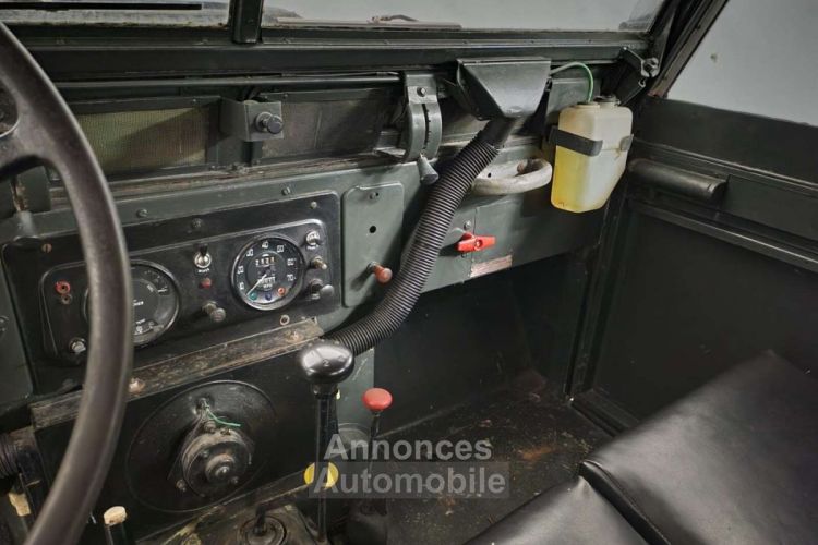 Land Rover 88/109 88 2A - <small></small> 12.000 € <small>TTC</small> - #22