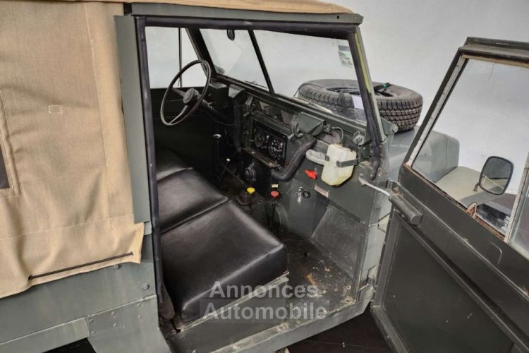 Land Rover 88/109 88 2A - <small></small> 12.000 € <small>TTC</small> - #24