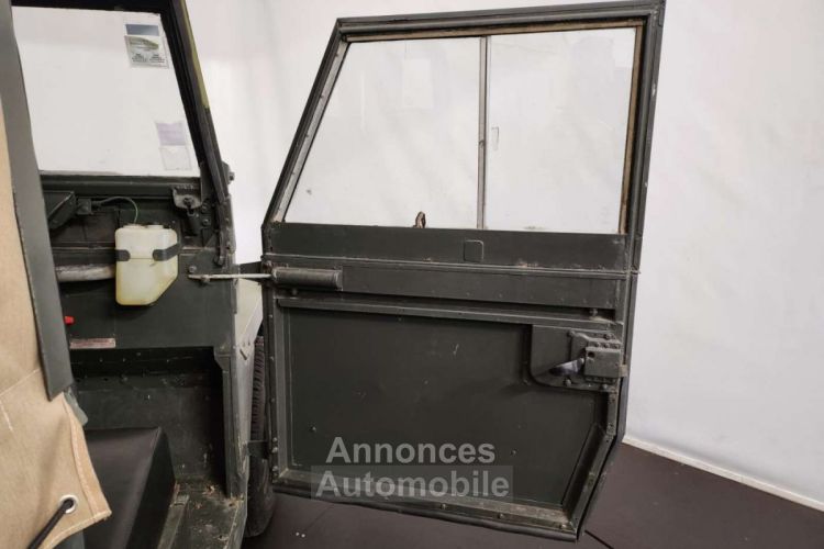 Land Rover 88/109 88 2A - <small></small> 12.000 € <small>TTC</small> - #26