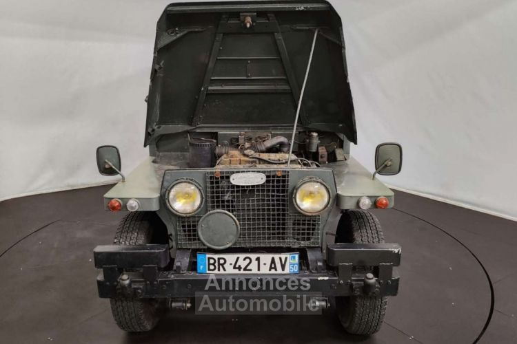 Land Rover 88/109 88 2A - <small></small> 12.000 € <small>TTC</small> - #31