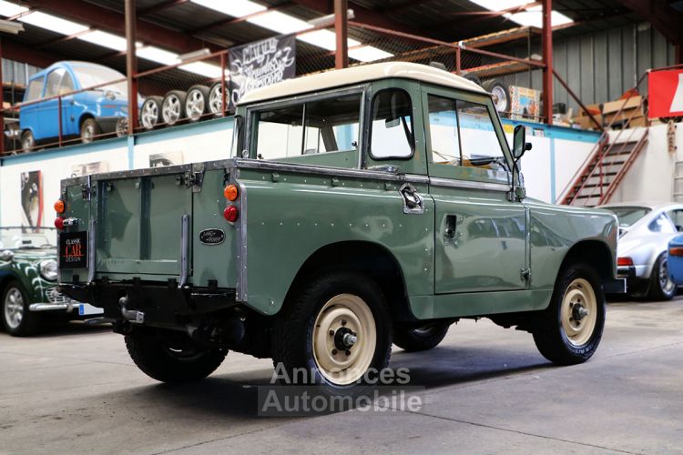 Land Rover 88/109 Série 2 B - <small></small> 39.800 € <small>TTC</small> - #3