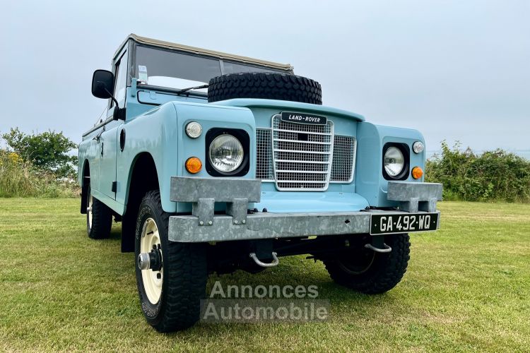 Land Rover 88/109 Serie 3 - <small></small> 25.900 € <small>TTC</small> - #4