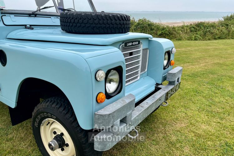 Land Rover 88/109 Serie 3 - <small></small> 25.900 € <small>TTC</small> - #5