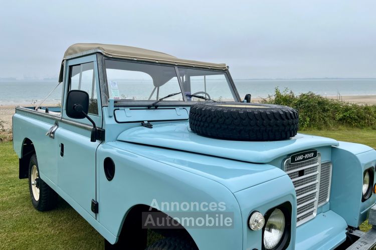 Land Rover 88/109 Serie 3 - <small></small> 25.900 € <small>TTC</small> - #6