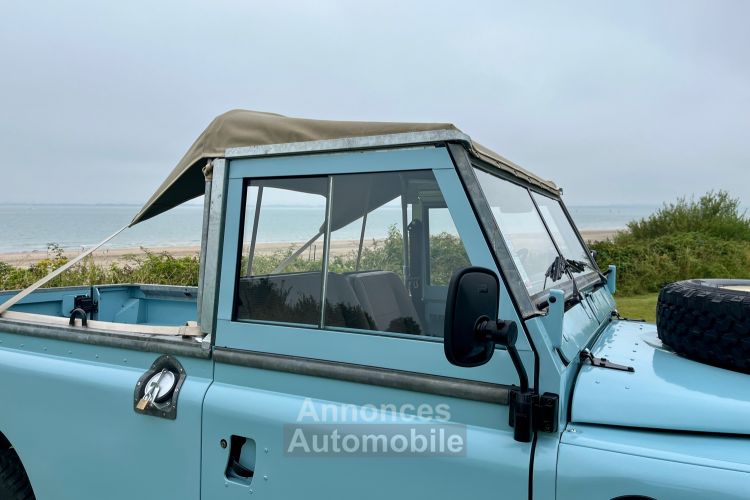 Land Rover 88/109 Serie 3 - <small></small> 25.900 € <small>TTC</small> - #8