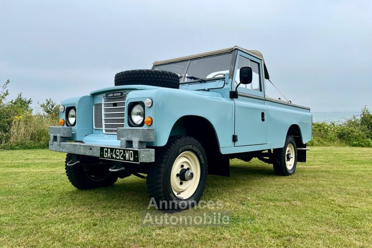 Land Rover 88/109 Serie 3 - <small></small> 25.900 € <small>TTC</small> - #14