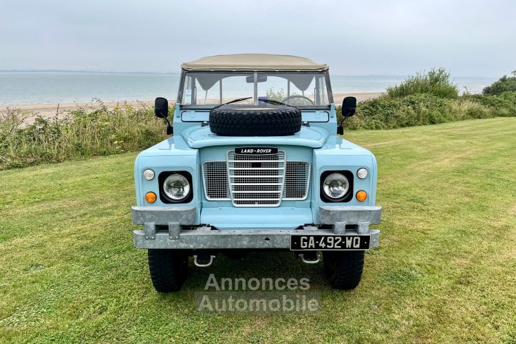 Land Rover 88/109 Serie 3 - <small></small> 25.900 € <small>TTC</small> - #16