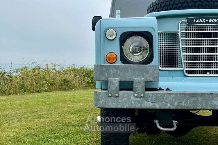 Land Rover 88/109 Serie 3 - <small></small> 25.900 € <small>TTC</small> - #17