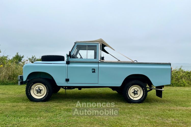 Land Rover 88/109 Serie 3 - <small></small> 25.900 € <small>TTC</small> - #32