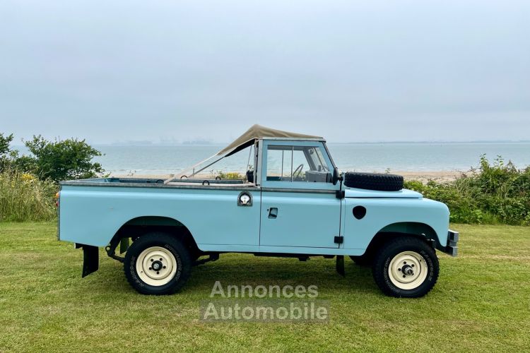 Land Rover 88/109 Serie 3 - <small></small> 25.900 € <small>TTC</small> - #42