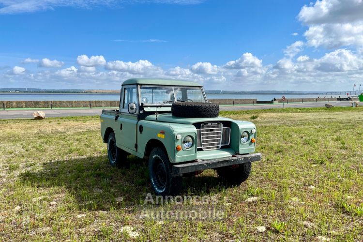 Land Rover 88/109 Serie 3 - <small></small> 13.900 € <small>TTC</small> - #1