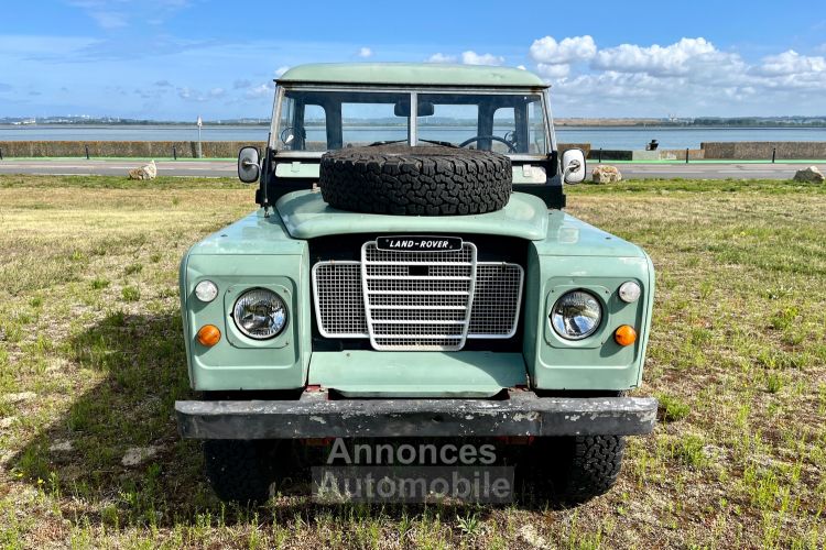 Land Rover 88/109 Serie 3 - <small></small> 13.900 € <small>TTC</small> - #3