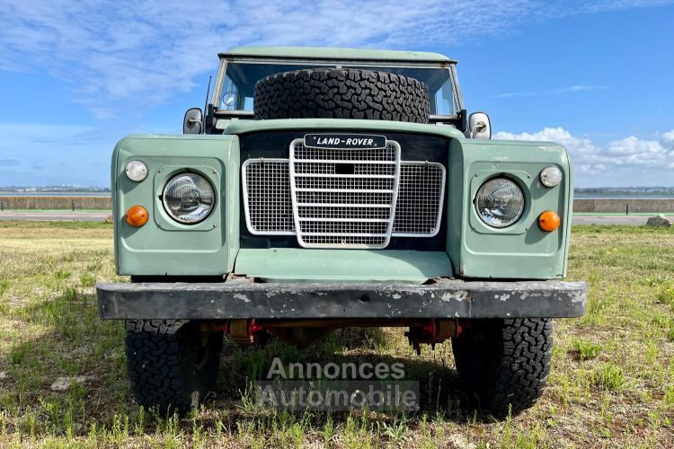 Land Rover 88/109 Serie 3 - <small></small> 13.900 € <small>TTC</small> - #4