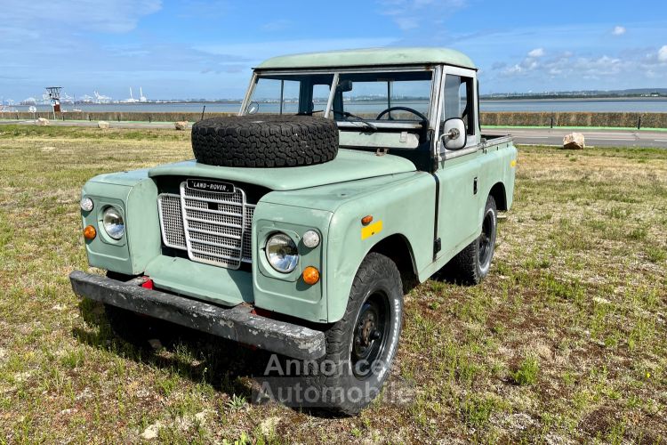 Land Rover 88/109 Serie 3 - <small></small> 13.900 € <small>TTC</small> - #5