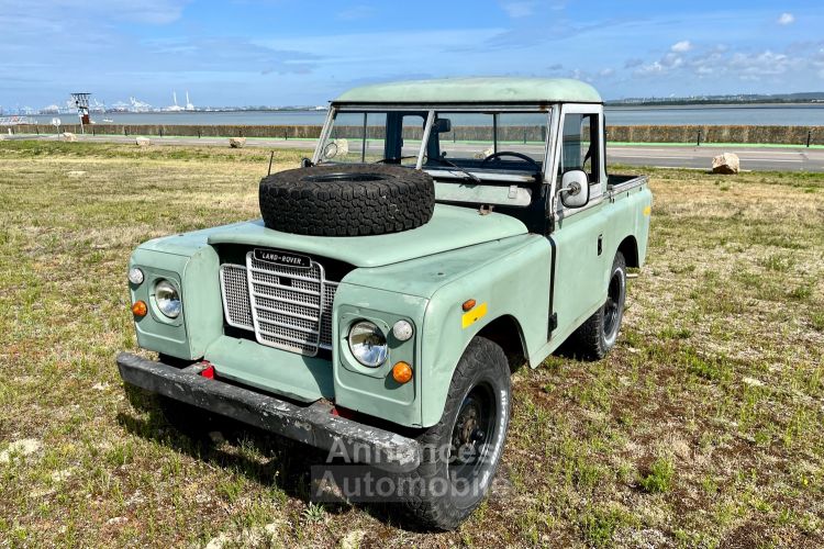 Land Rover 88/109 Serie 3 - <small></small> 13.900 € <small>TTC</small> - #6