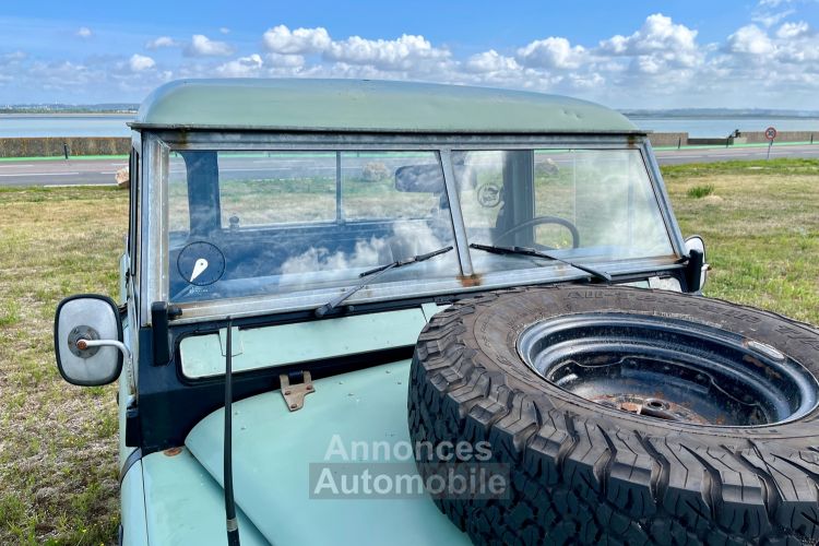 Land Rover 88/109 Serie 3 - <small></small> 13.900 € <small>TTC</small> - #10