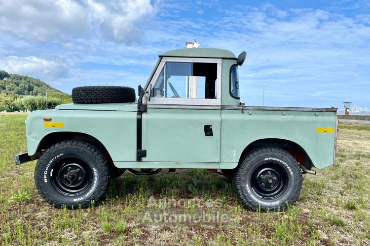 Land Rover 88/109 Serie 3 - <small></small> 13.900 € <small>TTC</small> - #12