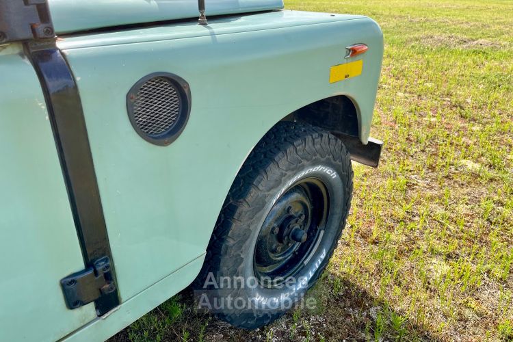 Land Rover 88/109 Serie 3 - <small></small> 13.900 € <small>TTC</small> - #31