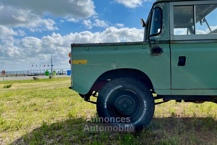 Land Rover 88/109 Serie 3 - <small></small> 13.900 € <small>TTC</small> - #33