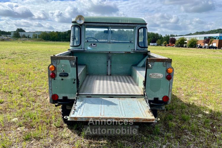 Land Rover 88/109 Serie 3 - <small></small> 13.900 € <small>TTC</small> - #45