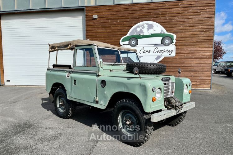 Land Rover 88/109 Soft Top - <small></small> 17.900 € <small>TTC</small> - #2