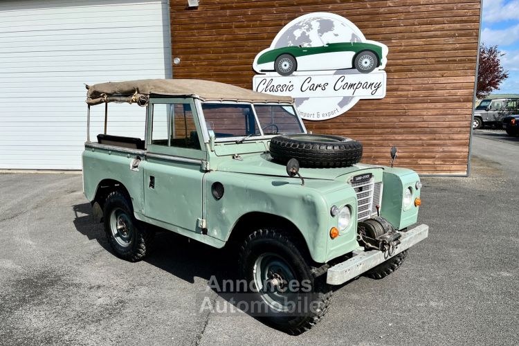 Land Rover 88/109 Soft Top - <small></small> 17.900 € <small>TTC</small> - #3