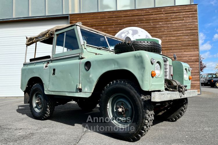 Land Rover 88/109 Soft Top - <small></small> 17.900 € <small>TTC</small> - #5