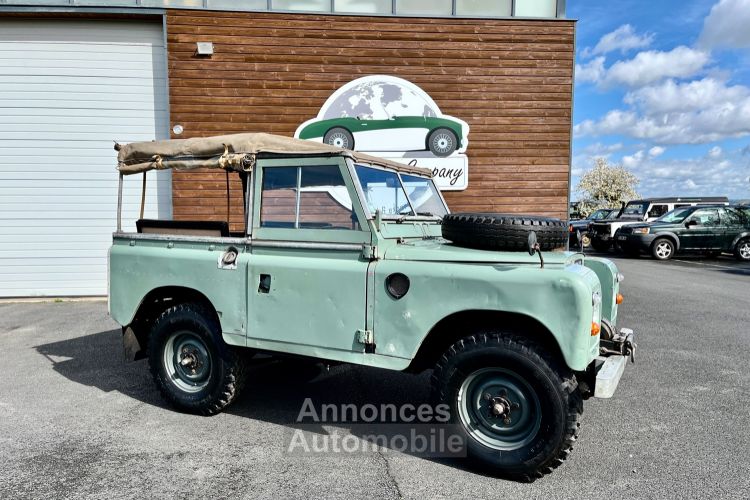Land Rover 88/109 Soft Top - <small></small> 17.900 € <small>TTC</small> - #6