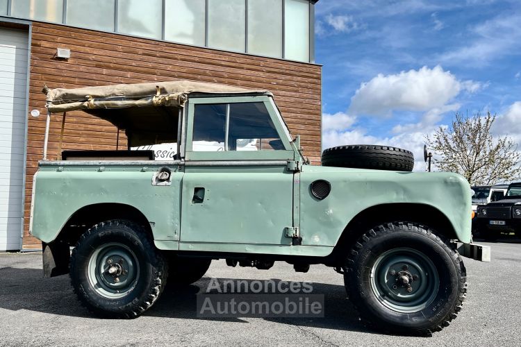 Land Rover 88/109 Soft Top - <small></small> 17.900 € <small>TTC</small> - #9