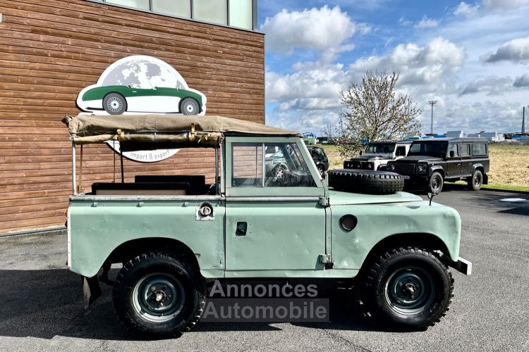 Land Rover 88/109 Soft Top - <small></small> 17.900 € <small>TTC</small> - #11