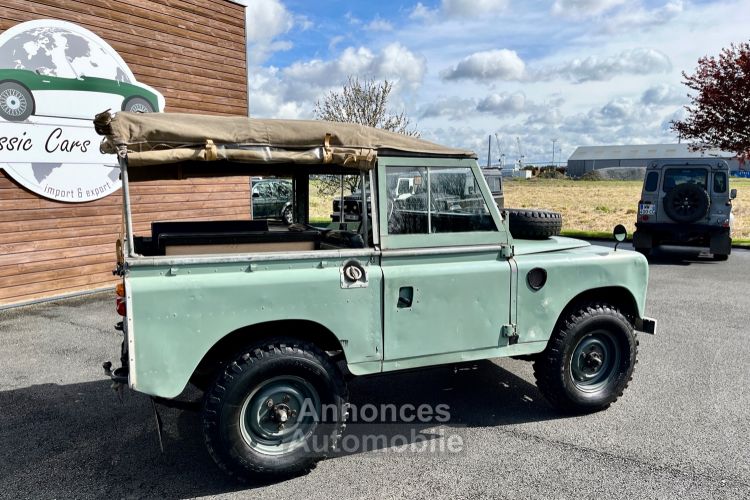 Land Rover 88/109 Soft Top - <small></small> 17.900 € <small>TTC</small> - #13