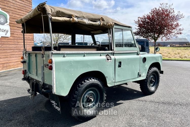 Land Rover 88/109 Soft Top - <small></small> 17.900 € <small>TTC</small> - #15
