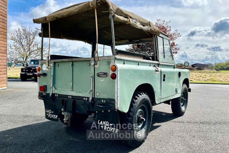 Land Rover 88/109 Soft Top - <small></small> 17.900 € <small>TTC</small> - #18