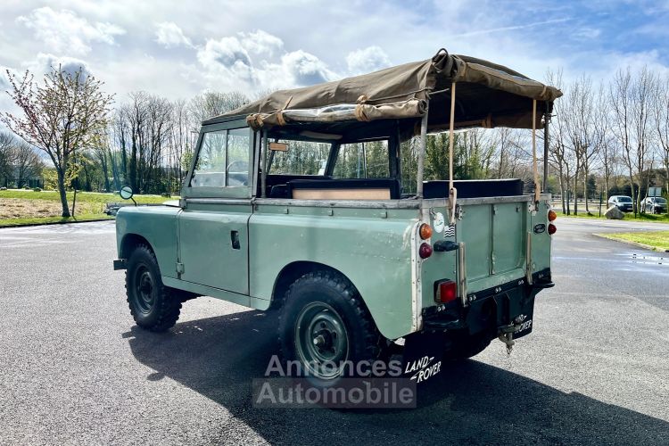 Land Rover 88/109 Soft Top - <small></small> 17.900 € <small>TTC</small> - #20