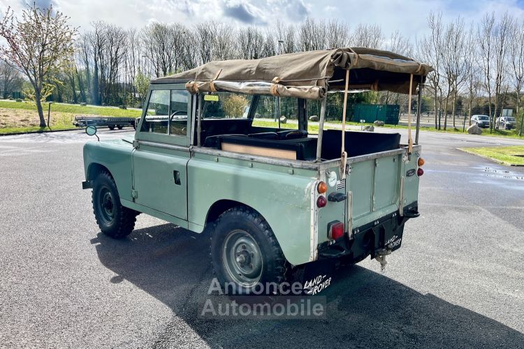 Land Rover 88/109 Soft Top - <small></small> 17.900 € <small>TTC</small> - #21