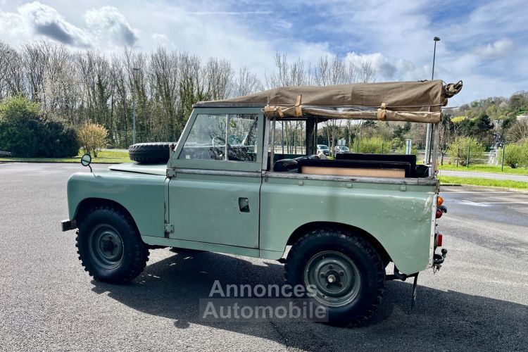 Land Rover 88/109 Soft Top - <small></small> 17.900 € <small>TTC</small> - #23