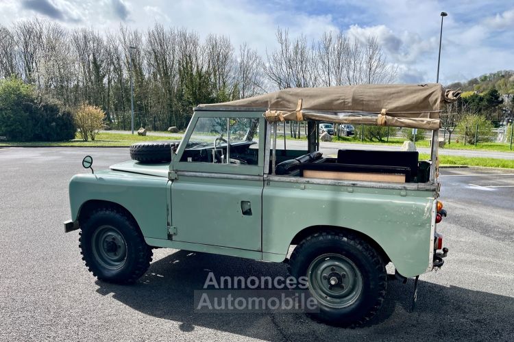 Land Rover 88/109 Soft Top - <small></small> 17.900 € <small>TTC</small> - #24