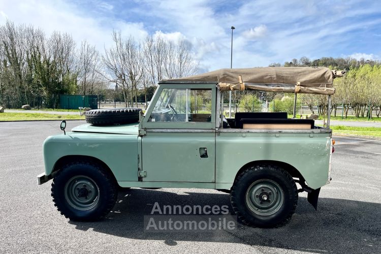 Land Rover 88/109 Soft Top - <small></small> 17.900 € <small>TTC</small> - #25