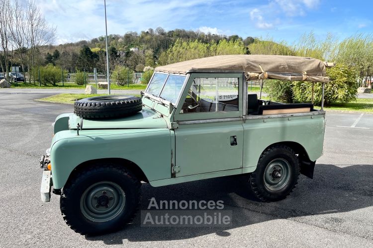Land Rover 88/109 Soft Top - <small></small> 17.900 € <small>TTC</small> - #28