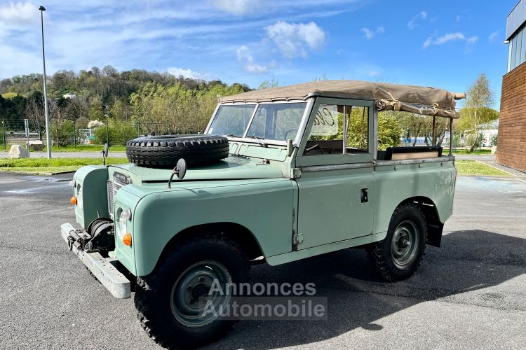 Land Rover 88/109 Soft Top - <small></small> 17.900 € <small>TTC</small> - #29