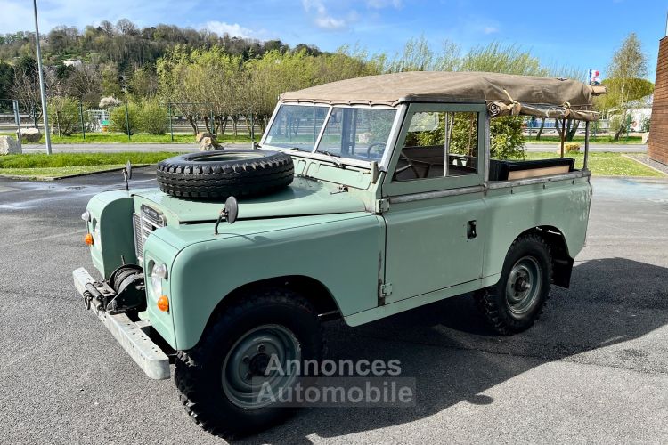 Land Rover 88/109 Soft Top - <small></small> 17.900 € <small>TTC</small> - #30