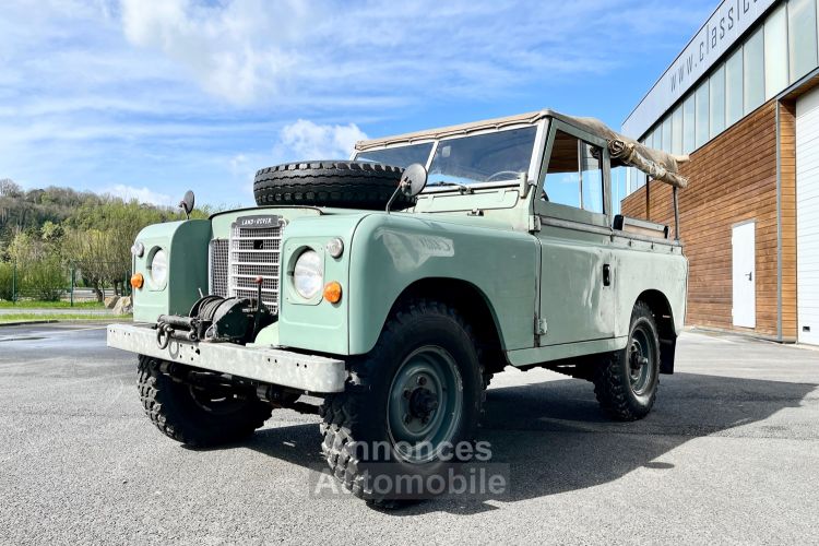 Land Rover 88/109 Soft Top - <small></small> 17.900 € <small>TTC</small> - #32