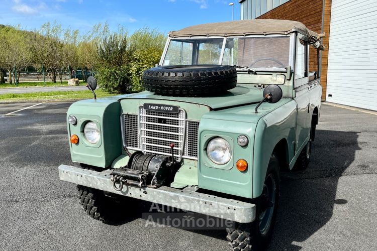 Land Rover 88/109 Soft Top - <small></small> 17.900 € <small>TTC</small> - #33