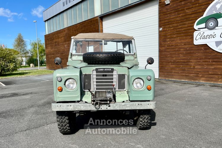 Land Rover 88/109 Soft Top - <small></small> 17.900 € <small>TTC</small> - #34