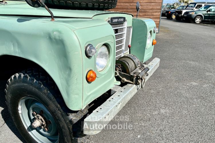 Land Rover 88/109 Soft Top - <small></small> 17.900 € <small>TTC</small> - #37