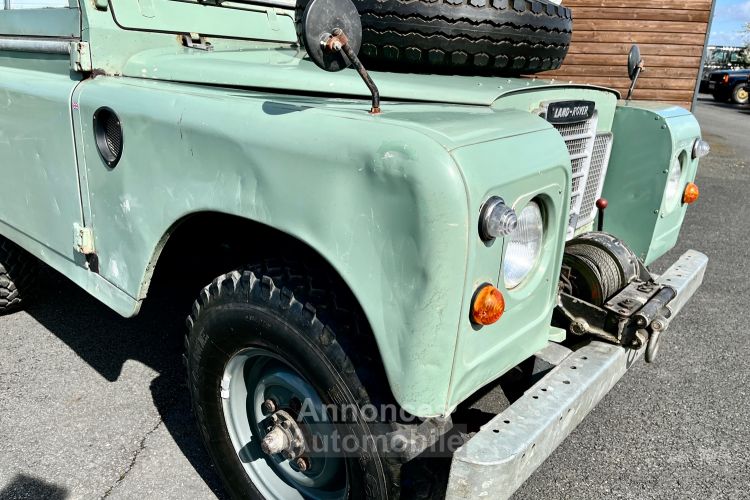 Land Rover 88/109 Soft Top - <small></small> 17.900 € <small>TTC</small> - #38