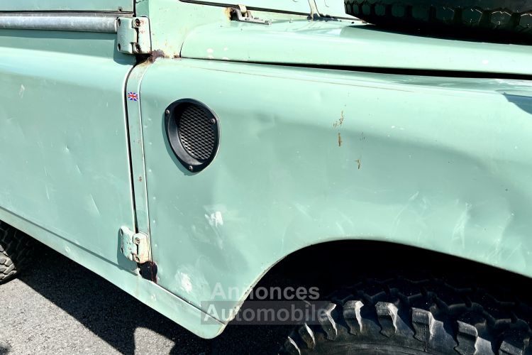 Land Rover 88/109 Soft Top - <small></small> 17.900 € <small>TTC</small> - #39