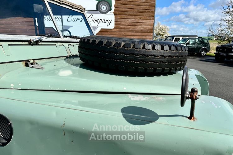 Land Rover 88/109 Soft Top - <small></small> 17.900 € <small>TTC</small> - #41